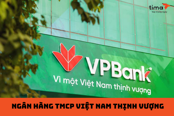 ngân hàng TMCP Việt Nam Thịnh Vượng